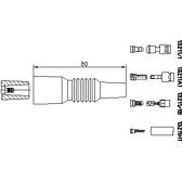 Plug, distributor BREMI - 13211/1