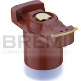 Rotor do distribuidor de ignição BREMI - 9082