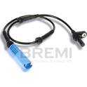 Sensor, Raddrehzahl BREMI - 50350