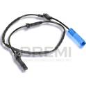 Sensor, Raddrehzahl BREMI - 50613