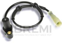 Sensor, revoluciones de la rueda