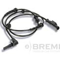 Sensor, revoluciones de la rueda BREMI - 50459