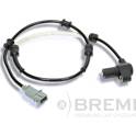 Sensor, revoluciones de la rueda BREMI - 50581