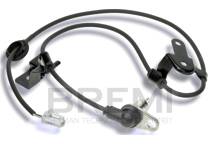 Sensor, revoluciones de la rueda