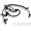 Sensor, revoluciones de la rueda BREMI - 51237