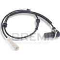 Sensor, rotações da roda BREMI - 50002
