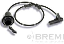 Sensor, rotações da roda