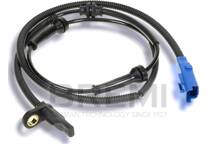 Sensor, rotações da roda
