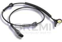 Sensor, rotações da roda
