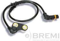 Sensor, rotações da roda