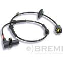 Sensor, rotações da roda BREMI - 50673