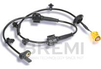 Sensor, rotações da roda