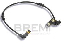 Sensor, wheel speed