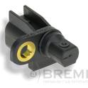 Sensor, wheel speed BREMI - 51647