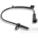 Sensor, wheel speed BREMI - 51672