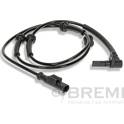 Sensor, wheel speed BREMI - 51681