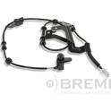 Sensor, wheel speed BREMI - 51690