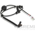 Sensor, wheel speed BREMI - 51691