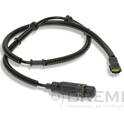 Sensor, wheel speed BREMI - 51710