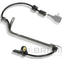 Sensor, wheel speed BREMI - 51724
