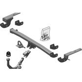 Attelage démontable sans outil - BRINK BRINK - 417900