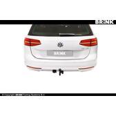 Attelage démontable sans outil - BRINK BRINK - 598500