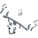Barra de remolque desmontable BRINK (no requiere herramientas) BRINK - 681900