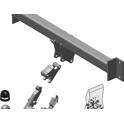 Gancio di traino rimovibile BRINK (non sono necessari attrezzi) BRINK - 420700