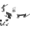 Gancio di traino rimovibile BRINK (non sono necessari attrezzi) BRINK - 526100