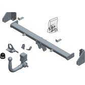 Gancio di traino rimovibile BRINK (non sono necessari attrezzi) BRINK - 617900