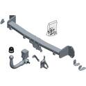 Gancio di traino rimovibile BRINK (non sono necessari attrezzi) BRINK - 648000