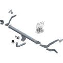 Gancio di traino rimovibile con attrezzo - BRINK BRINK - 660200