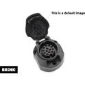 Elektrosatz, Anhängevorrichtung BRINK - 742764