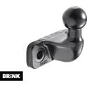Gancho de reboque apenas BRINK - 631500