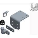 Tow hook only BRINK - 613200