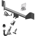 BRINK Detachable Towbar (No Tools Required) BRINK - 536200