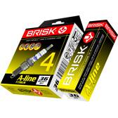 Bougies BRISK - DR17YCY-1