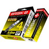 Bougies BRISK - DR15YCY