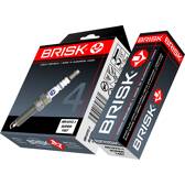Spark plug (per unit) BRISK - RR15YC-1