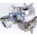 Turbocharger (Remanufactured) BTS Turbo - T911007