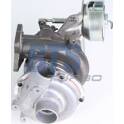 Turbocharger (Remanufactured) BTS Turbo - T912498