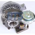 Turbocharger (Remanufactured) BTS Turbo - T914024BL