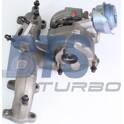 Turbocharger (Remanufactured) BTS Turbo - T914200