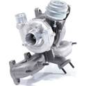 Turbocharger (Remanufactured) BTS Turbo - T914200BT