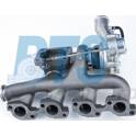 Turbocharger (Remanufactured) BTS Turbo - T914234