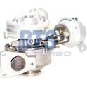 Turbocharger (Remanufactured) BTS Turbo - T914368BL