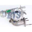 Turbocharger (Remanufactured) BTS Turbo - T914662