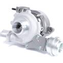 Turbocharger (Remanufactured) BTS Turbo - T914662BT