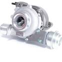 Turbocharger (Remanufactured) BTS Turbo - T914663BT