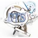 Turbocharger (Remanufactured) BTS Turbo - T914677